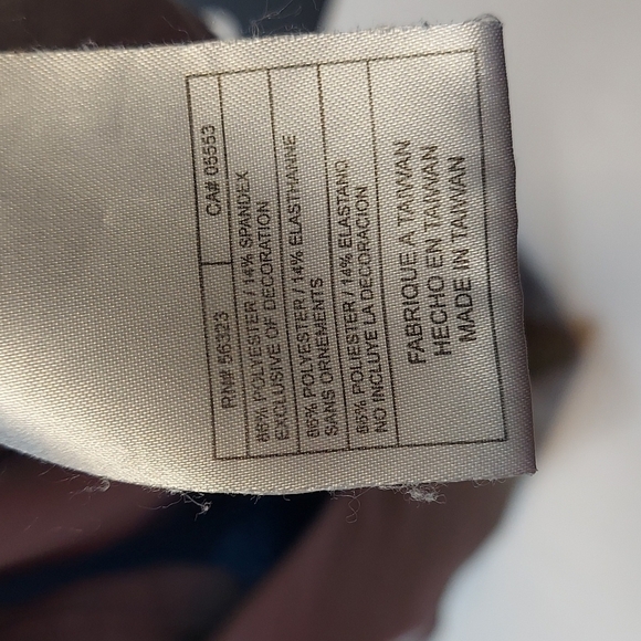 Nike Kids Half Zip Pullover  M  8-10 - Picture 14 of 14